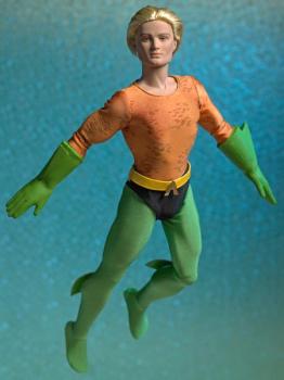 Tonner - DC Stars Collection - Aquaman - Doll